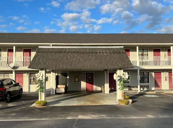 magnolia inn