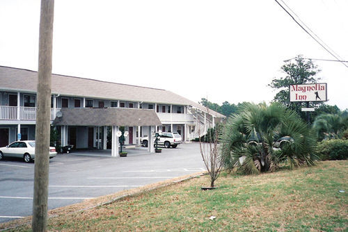 Hotel Magnolia