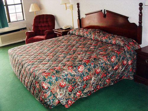 Hotel Magnolia McRae-Helena